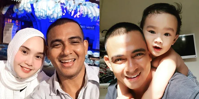 8 Potret Terbaru Pesinetron Zacky Zimah 'Samson Betawi', Hidup Bahagia Bersama Istri dan Si Kecil yang Menggemaskan
