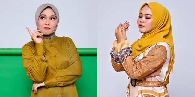 8 Potret Terbaru Selfi LIDA yang Bikin Pangling Netizen, Disebut Makin Cantik dan Tirus