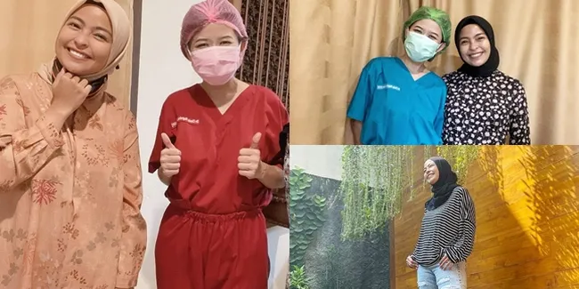 8 Potret Terbaru Tantri Kotak Usai Jalani Program Diet, 2 Bulan Turun 10 Kg - Kini Makin Cantik dan Awet Muda Bak ABG