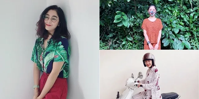 8 Potret Terbaru Uut Permatasari Pasca Dipersunting Abdi Negara, Makin Cantik - Penampilan Fresh Bak ABG Banjir Pujian