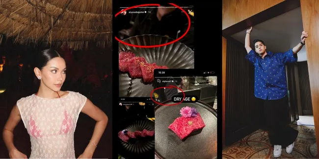 8 Potret Terkini Alyssa Daguise yang Makin Memesona, Diduga Balikan dengan Al Ghazali karena Ini