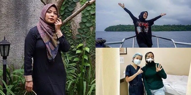 8 Potret Transformasi Tantri Kotak yang Bikin Pangling, Dulu BB Naik 24 Kilo - Kini Tubuhnya Kembali Langsing Bak ABG