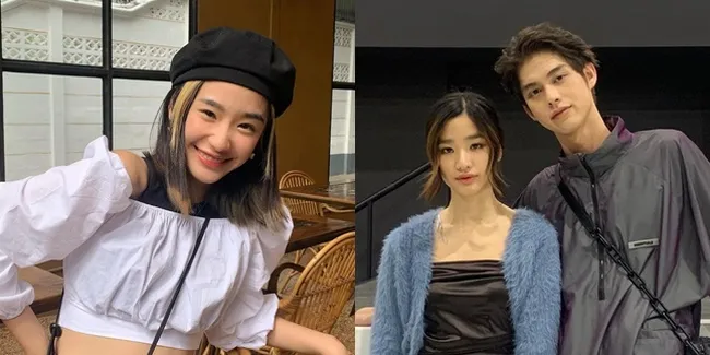 8 Potret Tu Tontawan, Pasangan Bright Vachirawit di ‘F4 Thailand’ - Si Cantik yang Gayanya Selalu Aesthetic
