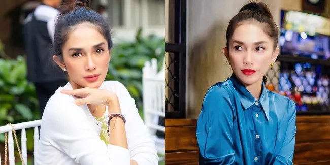8 Potret Ussy Sulistiawaty yang Mirip ABG Banget Saat Liburan ke Hongkong, Netizen: Penampilannya Bagusan Mamanya