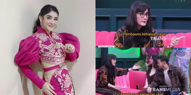 8 Potret Uut Permatasari Blak-Blakan Kagum dengan Dewi Perssik, Akui Sosok yang Multitalenta - Bisa Qira'ah Hingga Nyanyi
