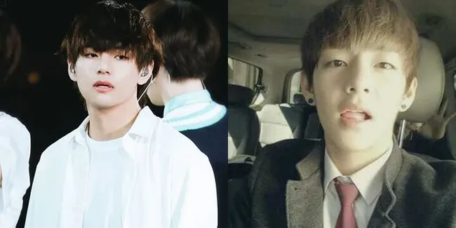 8 Potret V BTS di Masa SMA, Pancarkan Pesona Cowok Populer di Sekolah