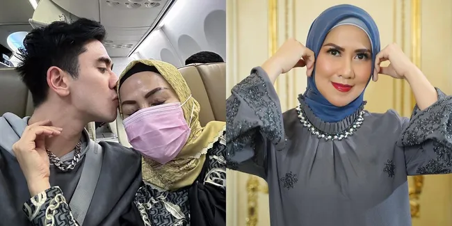 8 Potret Venna Melinda yang Ternyata Mengaku Salah Pilih Suami, Cerita ke Anak Malu Kalau Berpisah Lagi