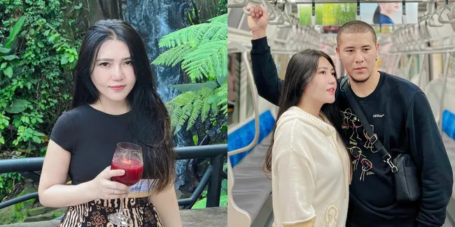 8 Potret Via vallen dan Suami yang Semakin Mesra di Usia Pernikahan 1 Tahun, Tetap Bahagia Meski Sempat Alami Keguguran