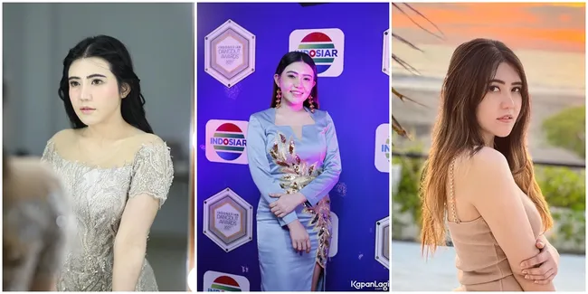 8 Potret Via Vallen yang Makin Cantik Glowing, Beri Pendapat Bijak Tentang Pedangdut Pendatang Baru