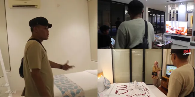 8 Potret Villa Tempat Sule dan Natalie Holscher Bulan Madu Bersama Keluarga, Mewah Banget!