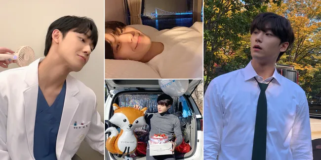 8 Potret Visual Lee Do Hyun yang Selalu Cakep dan Dibilang Cocok Jadi Idol K-Pop