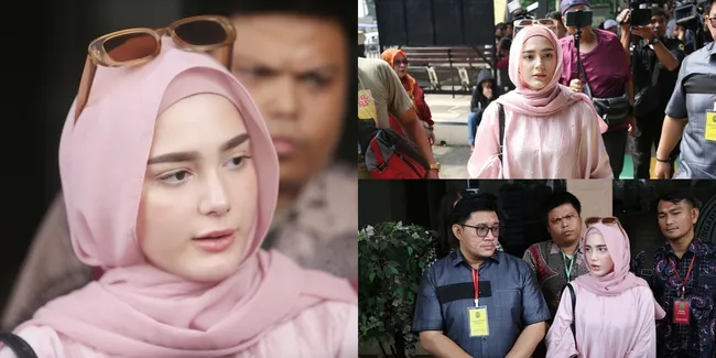 8 Potret Yasmine Ow Hadiri Sidang Cerai Perdana Tanpa Aditya Zoni, Ungkap Dimana Keberadaan Sang Suami