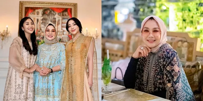 8 Potret Yora Febrina Ibunda Nikita Willy Ungkap Gaya Parentingnya, Tak Pernah Larang Pacaran tapi Selalu Ikut Kemanapun Anaknya Pergi 