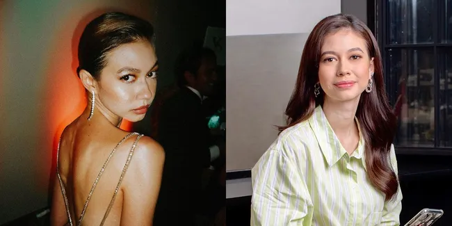 8 Potret Yuki Kato yang Bikin Pangling Sampai Dikira Lisa BLACKPINK, Rambut Dikepang dan Pakai Crop Top Hijau - Netizen: Terlalu Gemas!