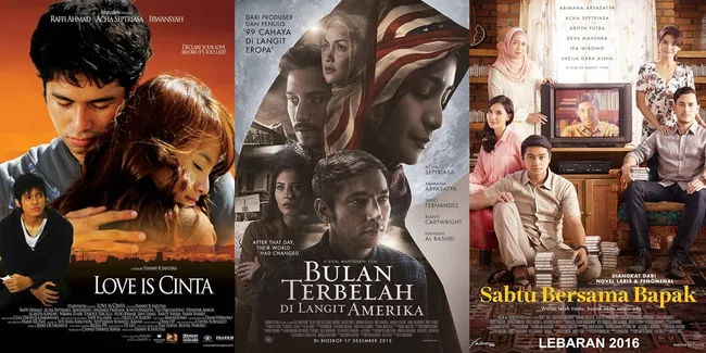 8 Rekomendasi Film yang Dibintangi oleh Acha Septriasa, Perankan Gadis Kampung nan Lugu hingga Jurnalis - Sukses Membawanya Raih Berbagai Penghargaan