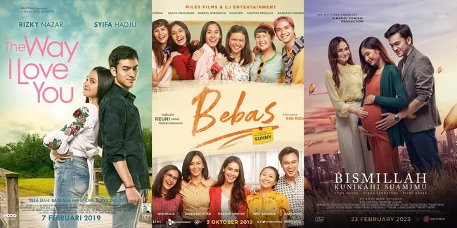 8 Rekomendasi Film yang Dibintangi oleh Syifa Hadju, Memukau Berakting di 'BEBAS' - Penampilannya Bikin Pangling dalam '200 POUNDS BEAUTY'