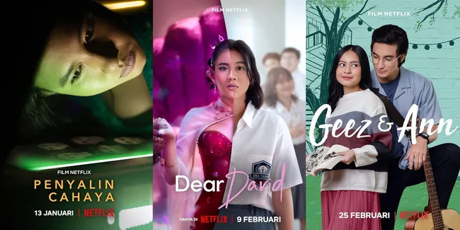 8 Rekomendasi Film yang Dibintangi oleh Shenina Cinnamon, dari 'PENYALIN CAHAYA' hingga '24 JAM BERSAMA GASPAR'