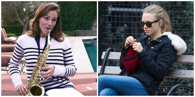 8 Seleb Hollywood Ini Rupanya Punya Bakat Terpendam, Unik Banget!
