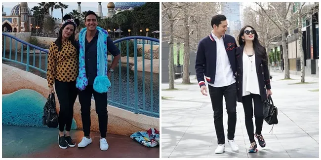 8 Seleb Ini Babymoon ke Luar Negeri, Paling Jauh ke Turki!