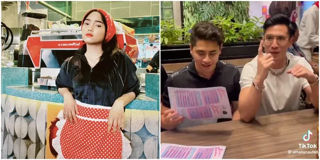 8 Seleb Ini Nekat datangi Karen's Diner & Rela Diumpat Sama Pelayannya, Ada yang Datang Bareng Mamanya!