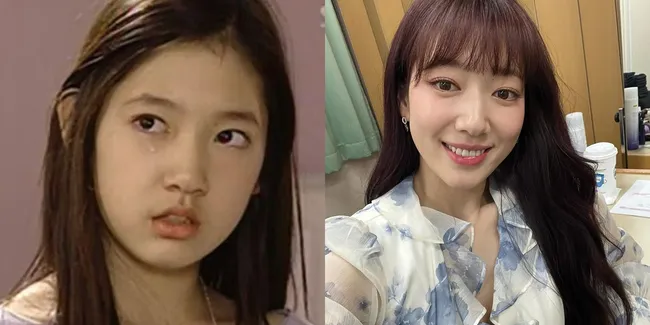 8 Seleb Korea yang Diyakini Tanpa Oplas, Kecantikannya Dinilai Murni Sejak Awal