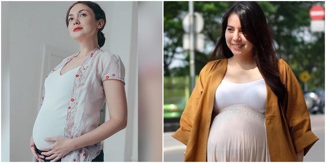 8 Selebriti Ini Lakukan Program Bayi Tabung Lebih dari Sekali, Ada yang Harus Menunggu 9 Tahun Untuk Dapat Momongan