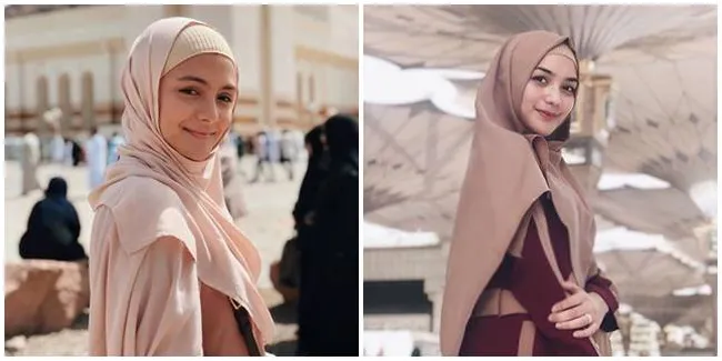 8 Selebriti Ini Pergi Umrah di Awal Ramadan, Siapa Saja?