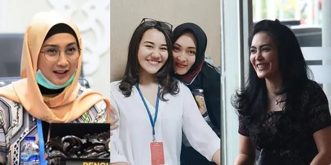 8 Selebriti Tanah Air Ini Pilih Tinggalkan Dunia Hiburan Karena Jadi Politisi, Ada yang Dipenjara Karena Kasus Korupsi!