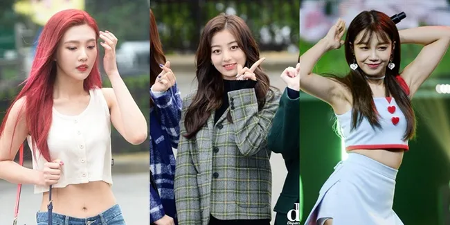  8 Selebritis K-Pop Yang Dianggap Sukses Melakukan Diet!