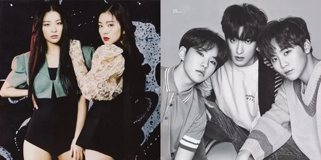 8 Sub-Unit Grup K-Pop dengan Konsep Menarik dan Ikonik, Berikan Vibe yang Berbeda Dari Grup Utama!