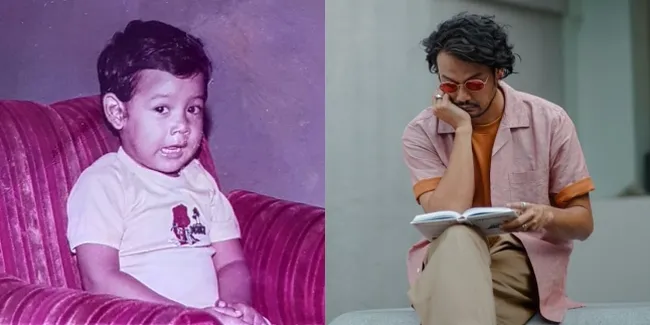 8 Transformasi Dwi Sasono, Saat Kecil Mirip Banget Sama Anak Bungsunya