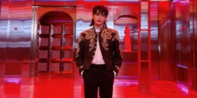 8 Years with Taeyong! Berikut 8 Potret Ganteng dan Fakta Menarik dari Taeyong NCT