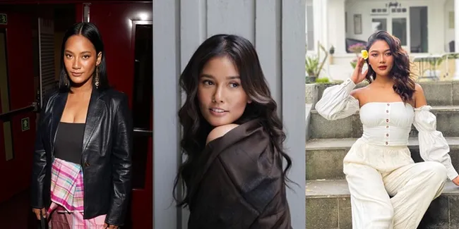 9 Artis Ini Percaya Diri dengan Kulit Tanned, Bukti Cantik Nggak Harus Putih - Penampilannya Selalu Memesona