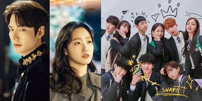 9 Drama Korea Baru yang Tayang Mulai Bulan April 2020, Bisa Jadi Teman 'Self Quarantine' Kamu Nih!