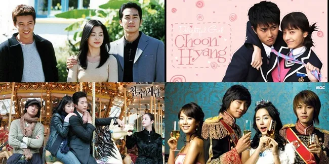 9 Drama Korea Yang Hits di Indonesia Pada Awal Tahun 2000-an