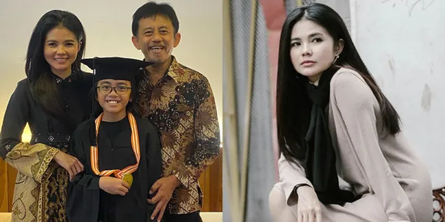 9 Fakta Karina Ranau Istri Epy Kusnandar, Dulunya Seorang Model dan Penyanyi - Jarak Usia 19 Tahun Dengan Suami
