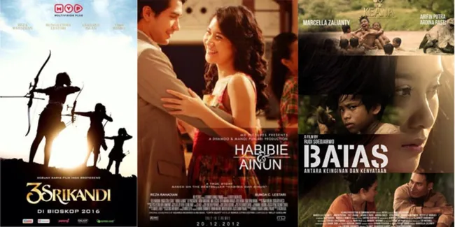 9 Film Bertema Nasionalisme Yang Harus Kamu Tonton Bulan Ini