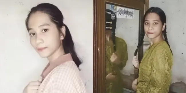 9 Foto Icha Pratiwi, TikTokers yang Cantiknya Disebut Perpaduan Nagita Slavina dan Bunga Zainal