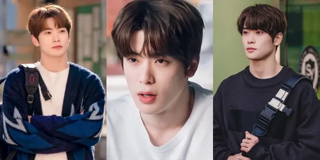 9 Foto Jaehyun NCT Jadi Mahasiswa Teknik Ganteng di Drama 'Dear M', Debut Akting yang Sudah Dinantikan!