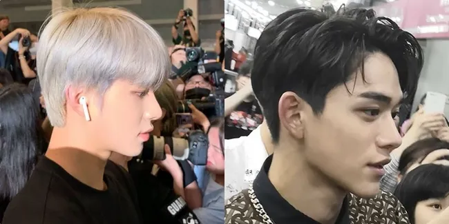 9 Foto Para Member NCT Tanpa Editan Hasil Jepretan HP Fans, Buktikan Visual Mereka Asli Mempesona!