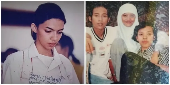 9 Foto Selebriti Saat Masih Duduk di Bangku Kuliah, Ada yang Jadi Bidadari Kampus!