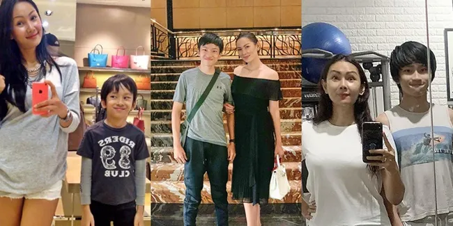 9 Foto Transformasi Azka Corbuzier, Dari Imut Menggemaskan Sampai Macho dengan Badan Berotot