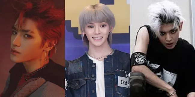 9 Idol Korea yang Bad Boy Abis, Tapi Aslinya Uwu Menggemaskan: Suga BTS - Taeyong NCT