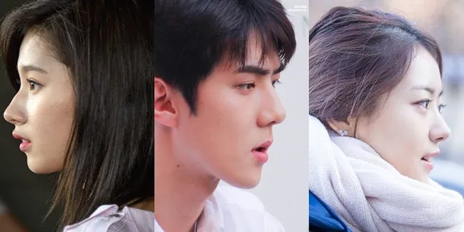 9 Idola K-Pop Yang Punya Hidung Mancung Alami, No Oplas