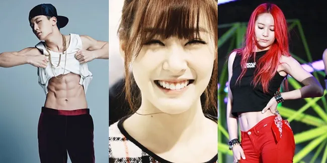 9 Istilah Unik Dalam K-Pop Soal Bagian Tubuh Yang Perlu Kamu Tahu