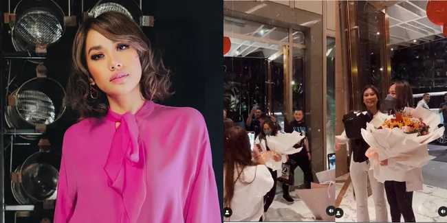 9 Momen BCL Disambut Meriah dan Dapat Kejutan Spesial yang Penuh Haru, Kembali ke Malaysia Tetap Jadi Rumah Kedua meski Tanpa Ashraf Sinclair