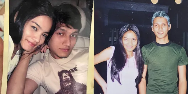 9 Foto Kenangan Masa Pacaran Titi Kamal dan Christian Sugiono, Baru 5 Hari Jadian Sudah Marahan