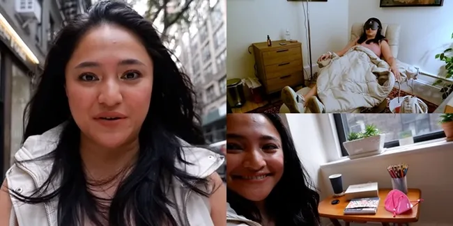9 Momen Marshanda Jalani Terapi Ketamine di Amerika Serikat, Akui Lebih Mengenal Diri Sendiri dan Orang Terdekat Melalui 'Penglihatan'