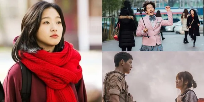 9 Outfit K-Drama Bisa Jadi Inspirasi Kostum Halloween