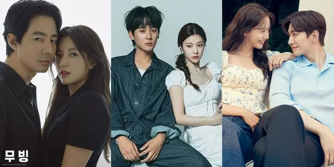9 Pasangan Drama Korea 2023 dengan Best Chemistry, Ada Jo In Sung - Han Hyo Joo dan 'Anak' Mereka